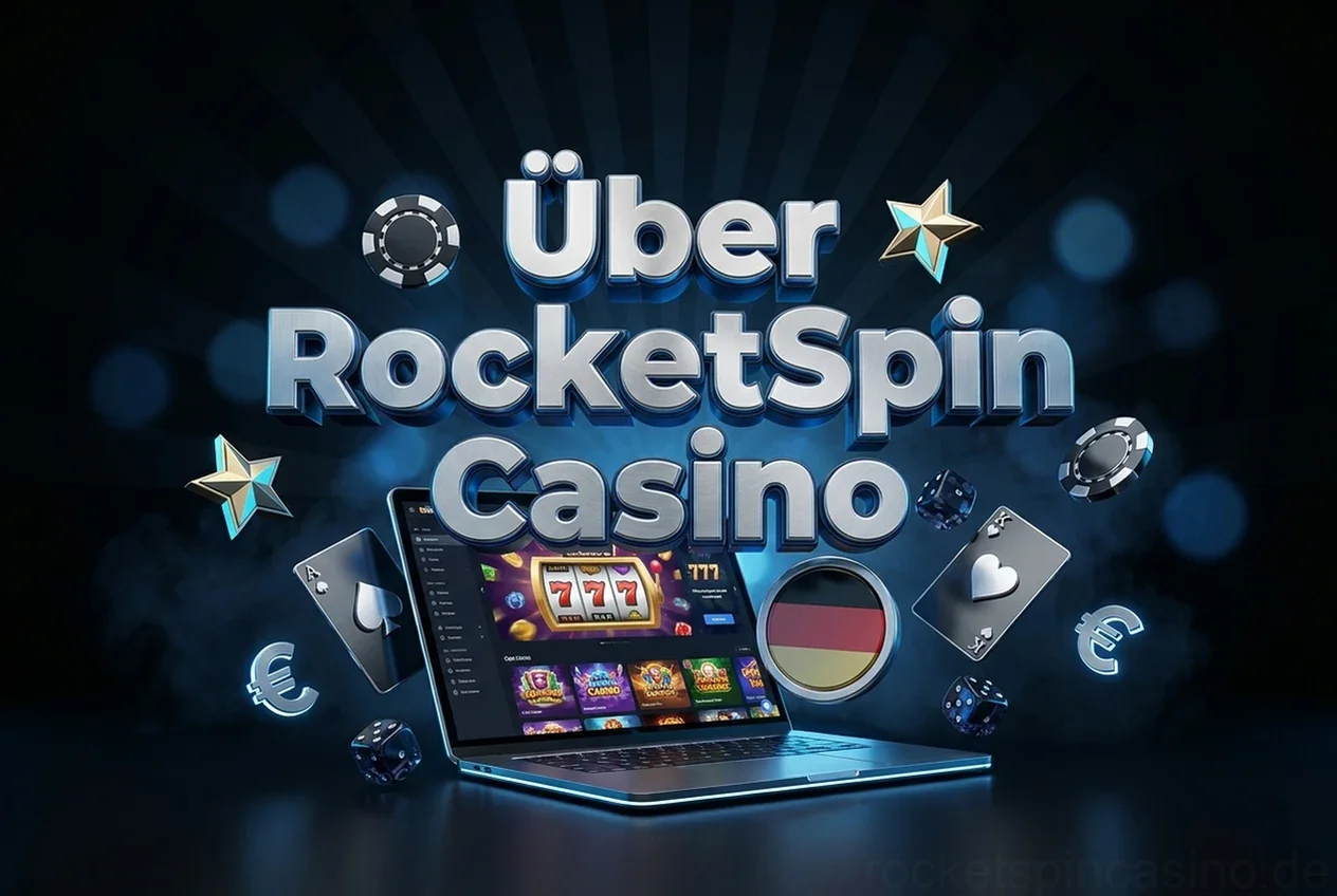 Über RocketSpin Casino